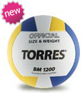 Волейбольный мяч TORRES BM1200