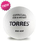 Волейбольный мяч TORRES BM400