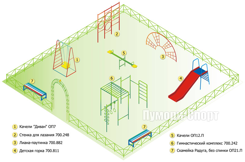 Оборудование для детских игровых и спортивных площадок. Детские площадки  Екатеринбург, детские игровые площадки, детские площадки в детском саду,  дворовые площадки